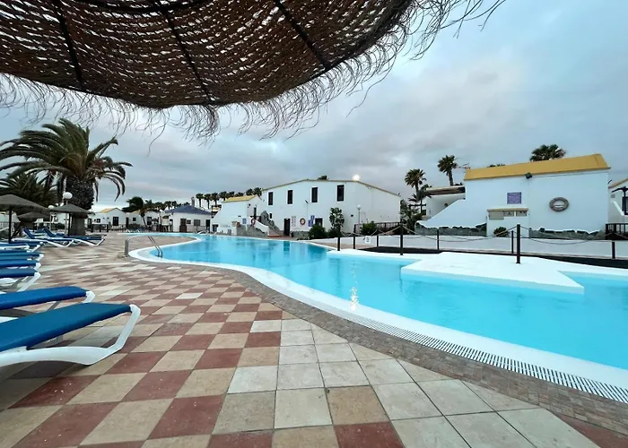 Bungalow Tetir In Caleta De Fuste