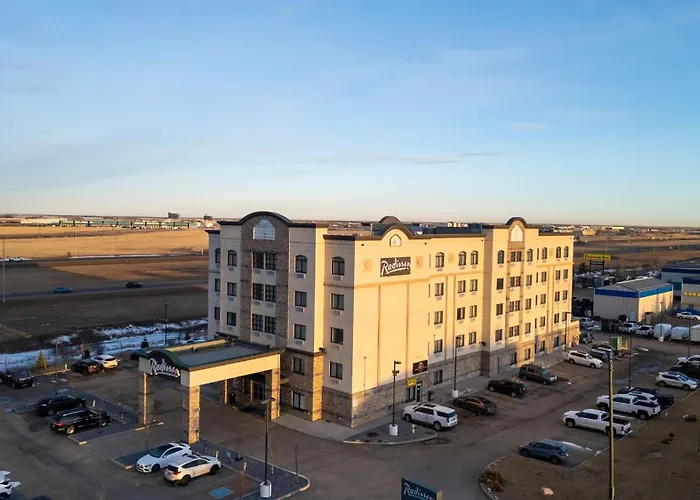 Radisson Hotel Edmonton Airport