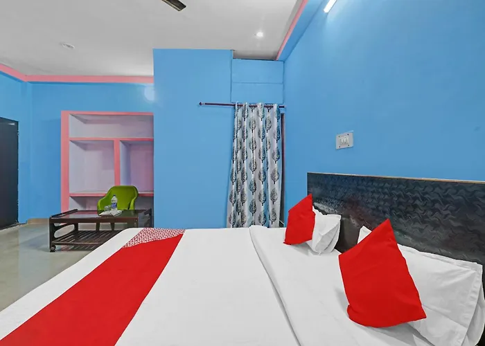 Hotel O Swarnim Banquet Lawn