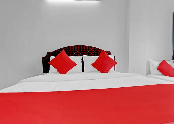 Hotel O Sai Seva Lodging