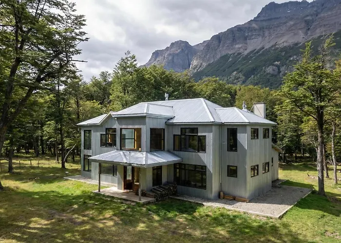 Refugio De Glaciares