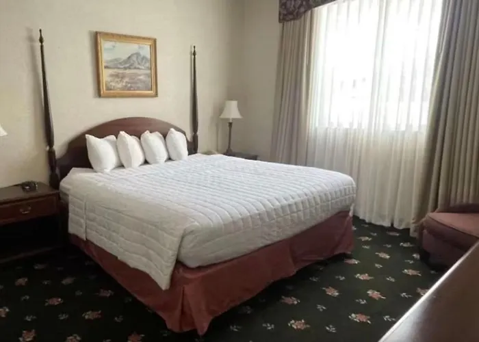 Surestay Hotel By Best Western Eureka