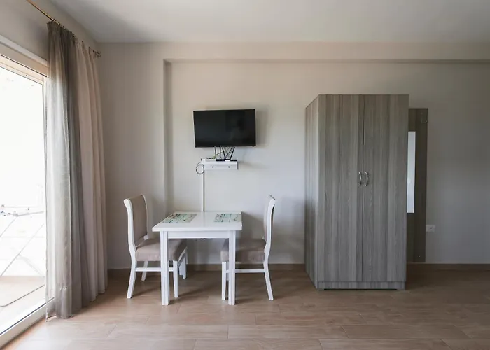 Lotus Apartments