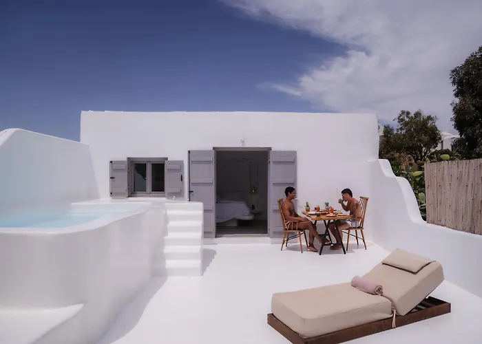 Axel Beach Mykonos - Adults Only