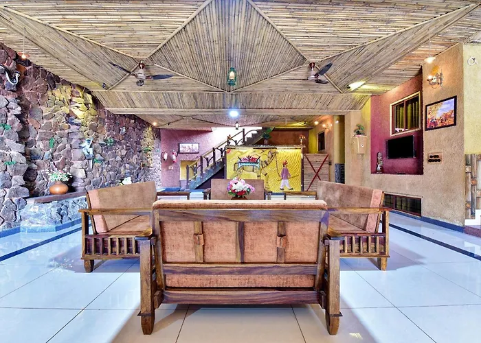 Hotel O Garg Keshariya Residency