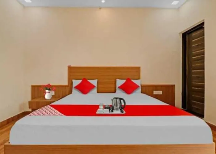 Spot On Agrah Hotel
