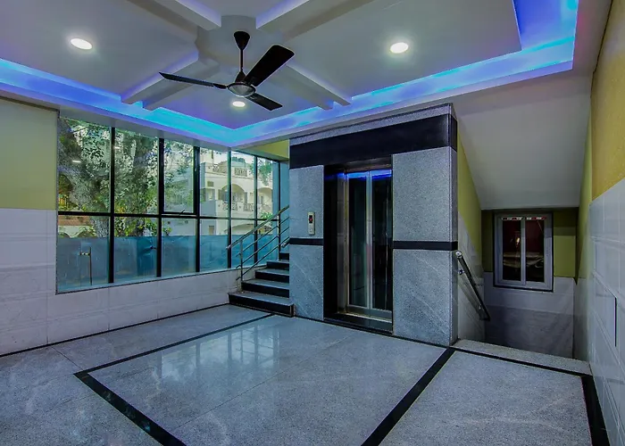 Hotel O Sri Sairam Residency