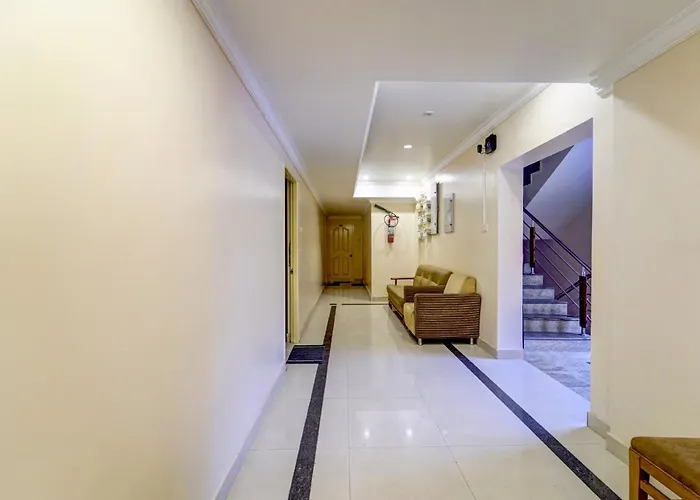 Super Hotel O G Silver Ashok Nagar