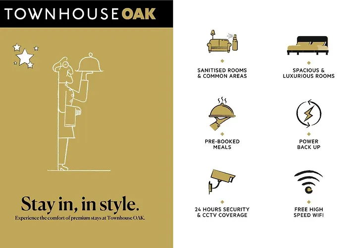 Townhouse Oak Armeria