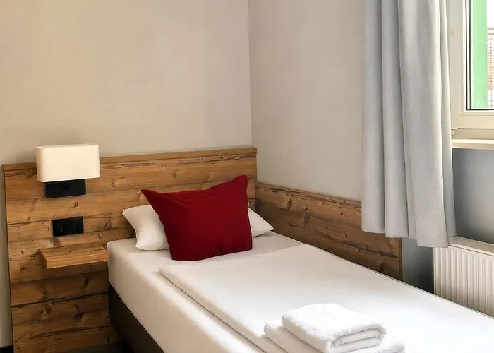 Nostalgie Altstadthotel Kornpforte