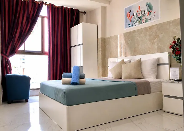 Saigon Cozy Hotel