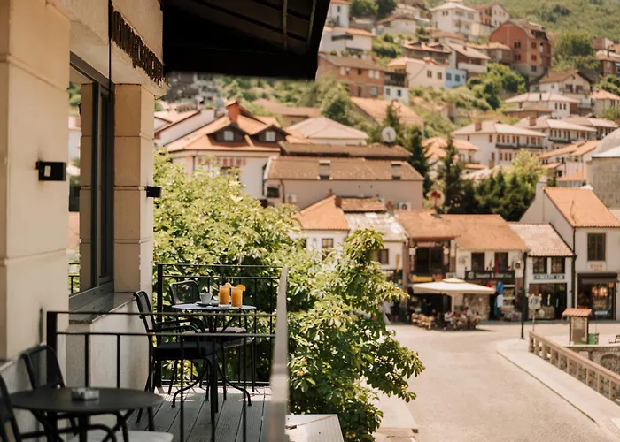 Monarch Boutique Hotel