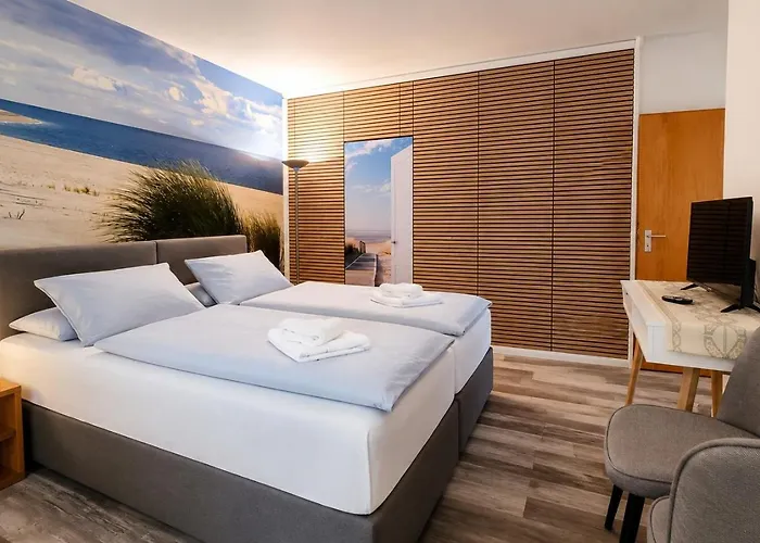 City Center Hotel Garni Cuxhaven