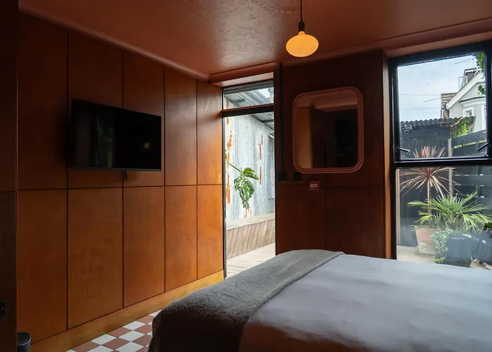 The Lodge Of Heavy Leisure