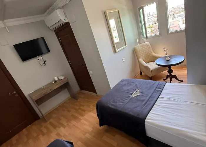 DUVAHi OTEL KONAKLAMA