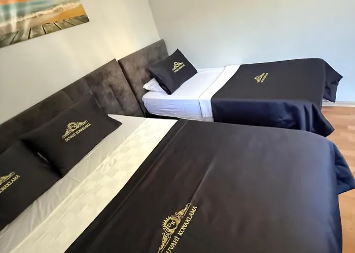 Duvahi Otel Konaklama