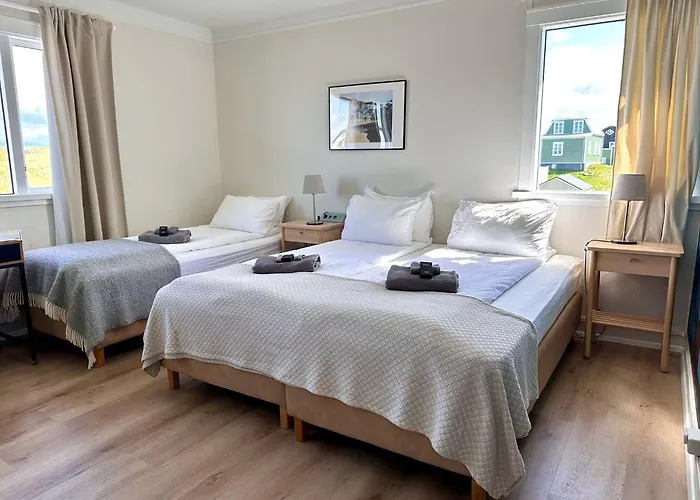 The Stykkisholmur Inn By Ourhotels