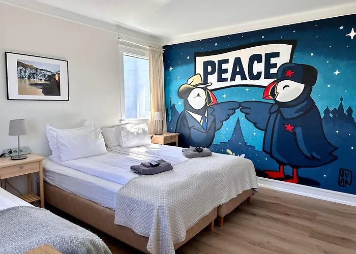 The Stykkisholmur Inn By Ourhotels