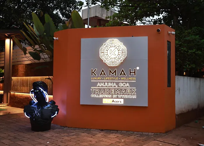 Kamah, Goa