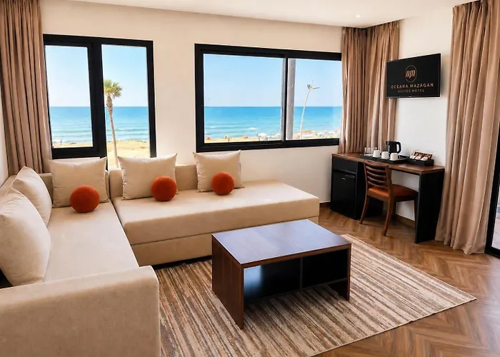 Oceana Mazagan Suites Hotel