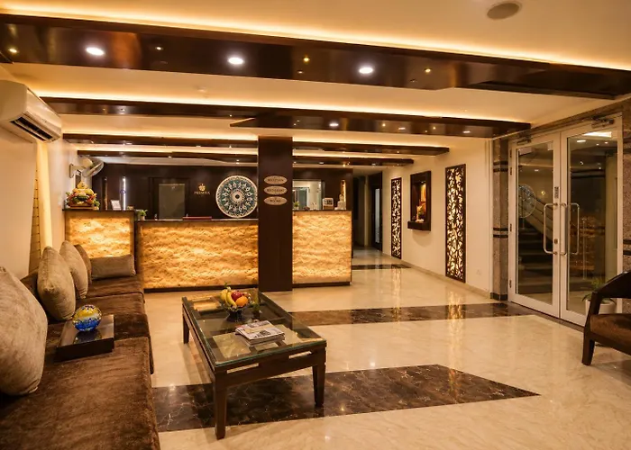 Airport La Sapphire Hotel & Restaurant With Free Airport Drop
