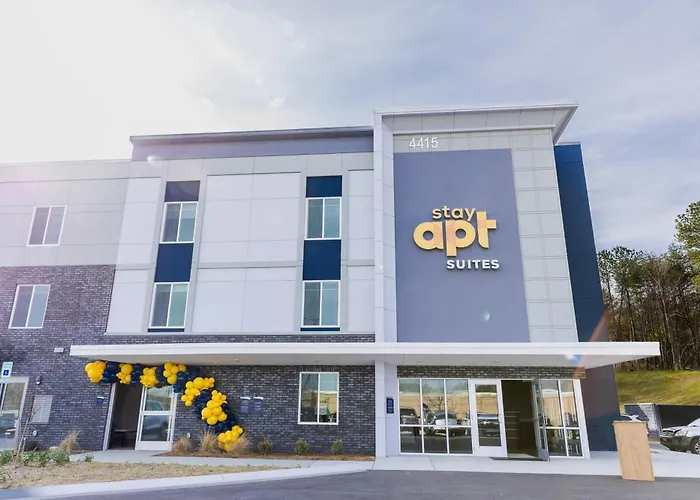 Stayapt Suites Cleveland Tn