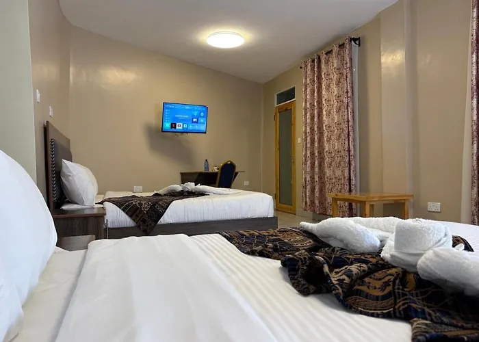 Clavina Hotel