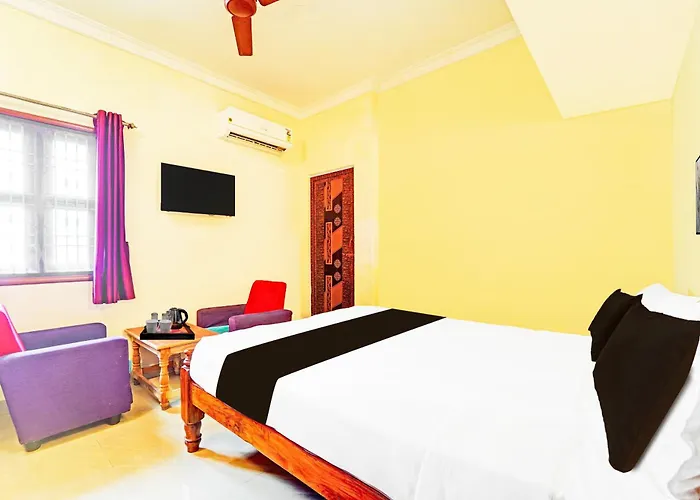 Super Hotel O Chidambaram City Centre