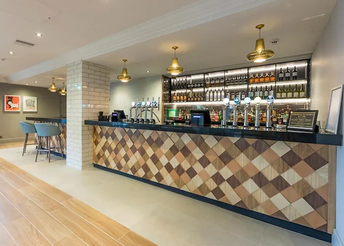 Holiday Inn - Glasgow Airport By Ihg