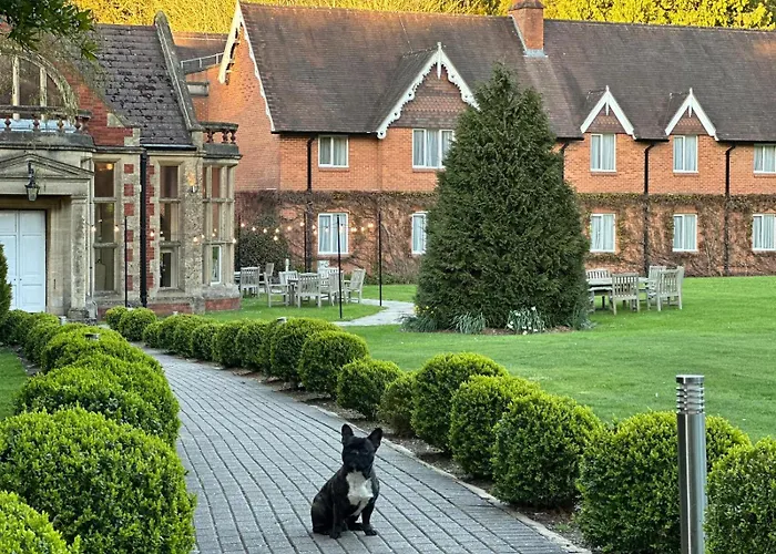 Audleys Wood Hotel, Basingstoke