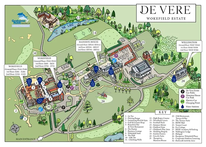 De Vere Wokefield Estate