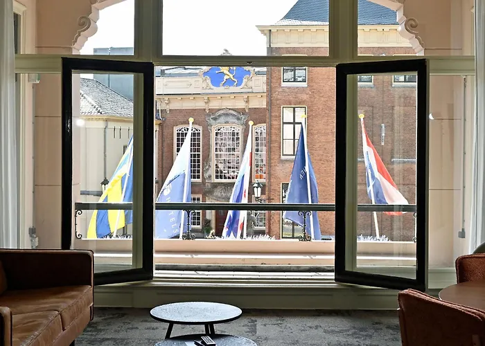 Fletcher Hotel Paleis Stadhouderlijk Hof