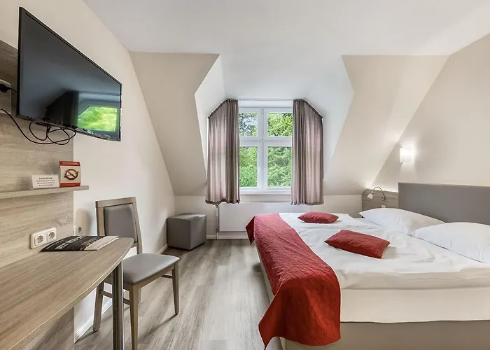 Haags Hotel Niedersachsenhof