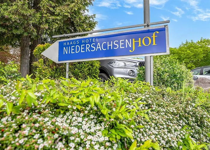 Haags Hotel Niedersachsenhof