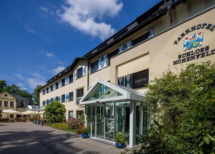 Parkhotel Hohenfeld Muenster