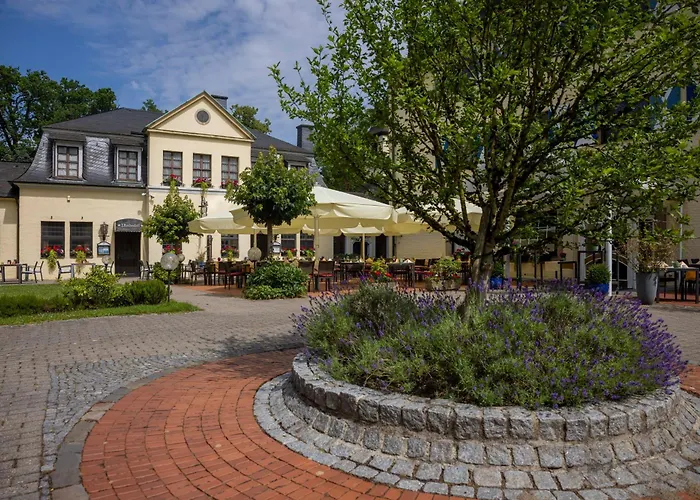 Parkhotel Hohenfeld Münster