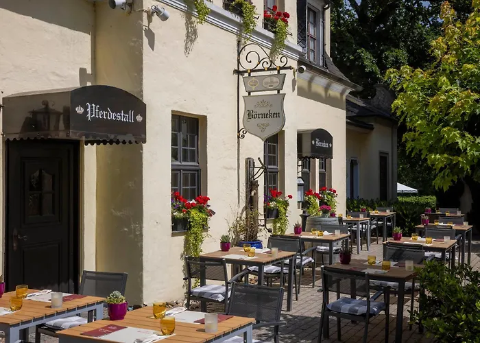 Parkhotel Hohenfeld Münster
