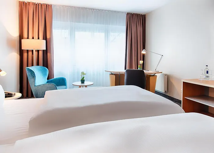 Welcome Hotel Marburg