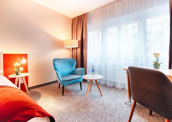 Welcome Hotel Marburg