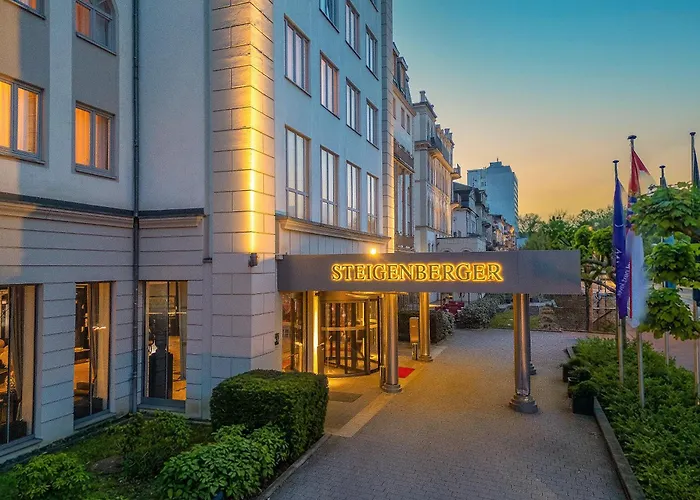 Steigenberger Hotel Bad Homburg