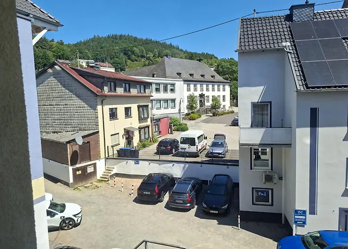 Hotel Blaue Ecke