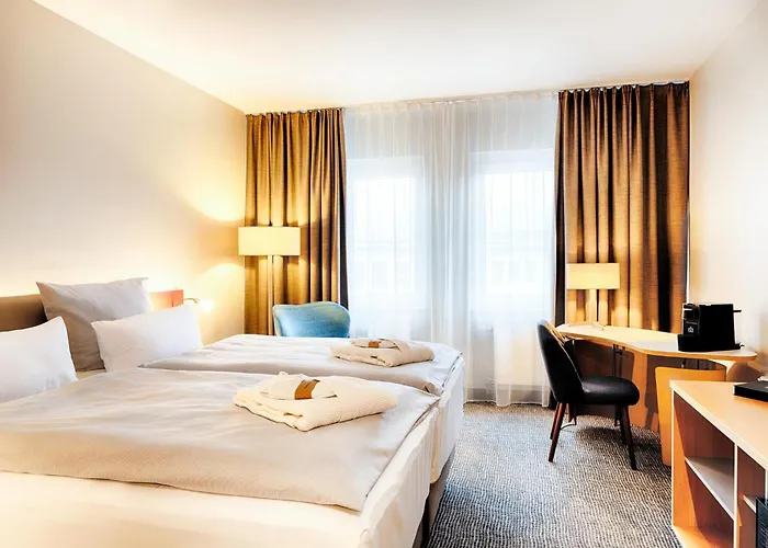 Welcome Hotel Marburg