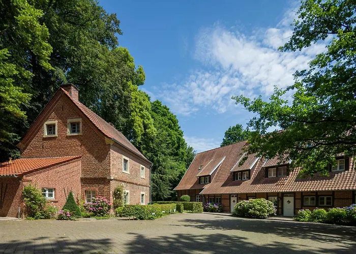 Parkhotel Hohenfeld Münster