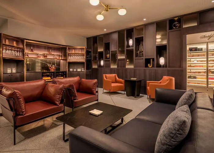 Sheraton Frankfurt Airport Hotel & Conference Center