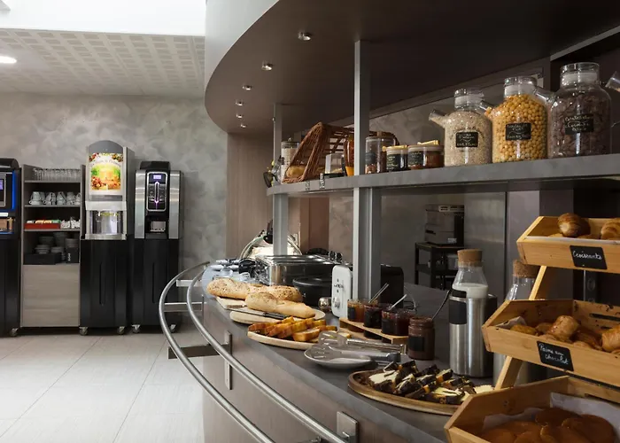 Sure Hotel By Best Western Reims Nord