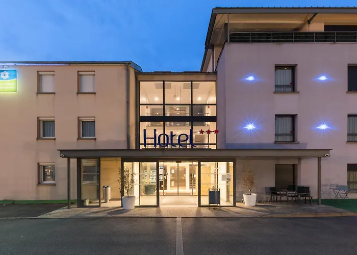 Sure Hotel by Best Western Reims Nord
