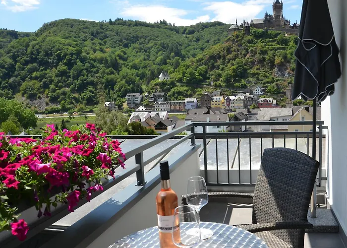 Flair Hotel am Rosenhügel - Garni