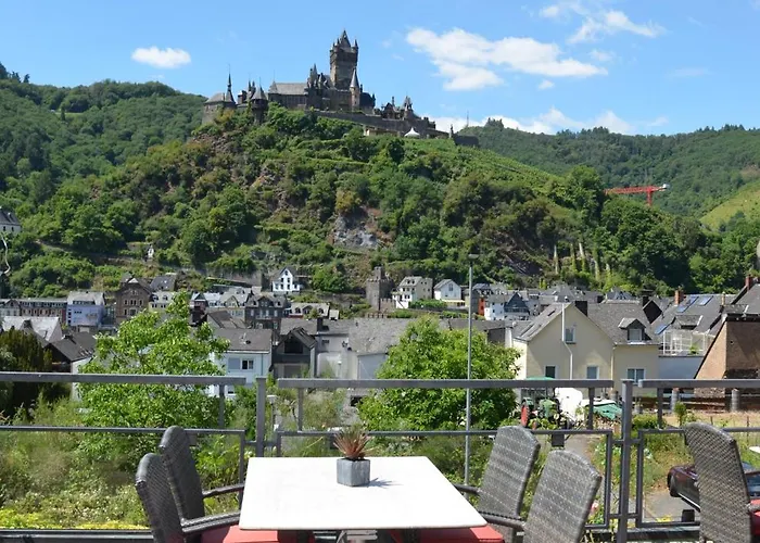 Flair Hotel am Rosenhügel - Garni