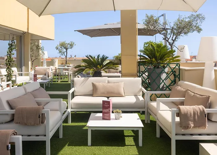 Best Western Hotel Mediterranee Menton