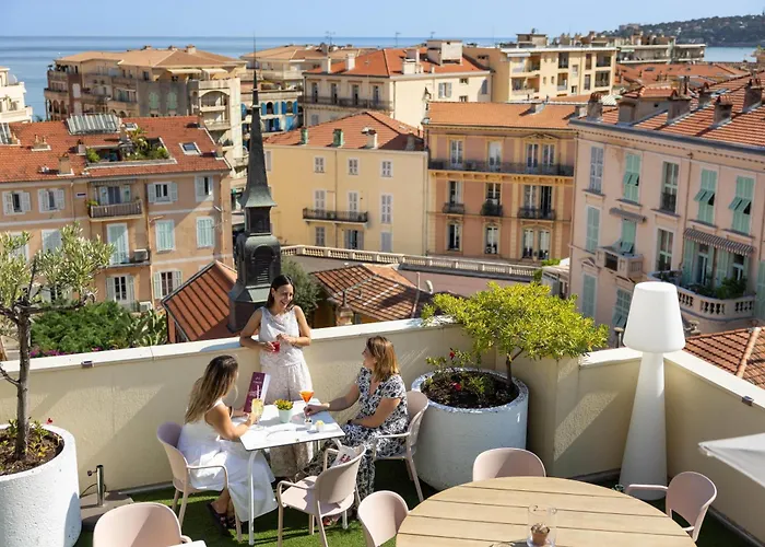 Best Western Hotel Mediterranee Menton